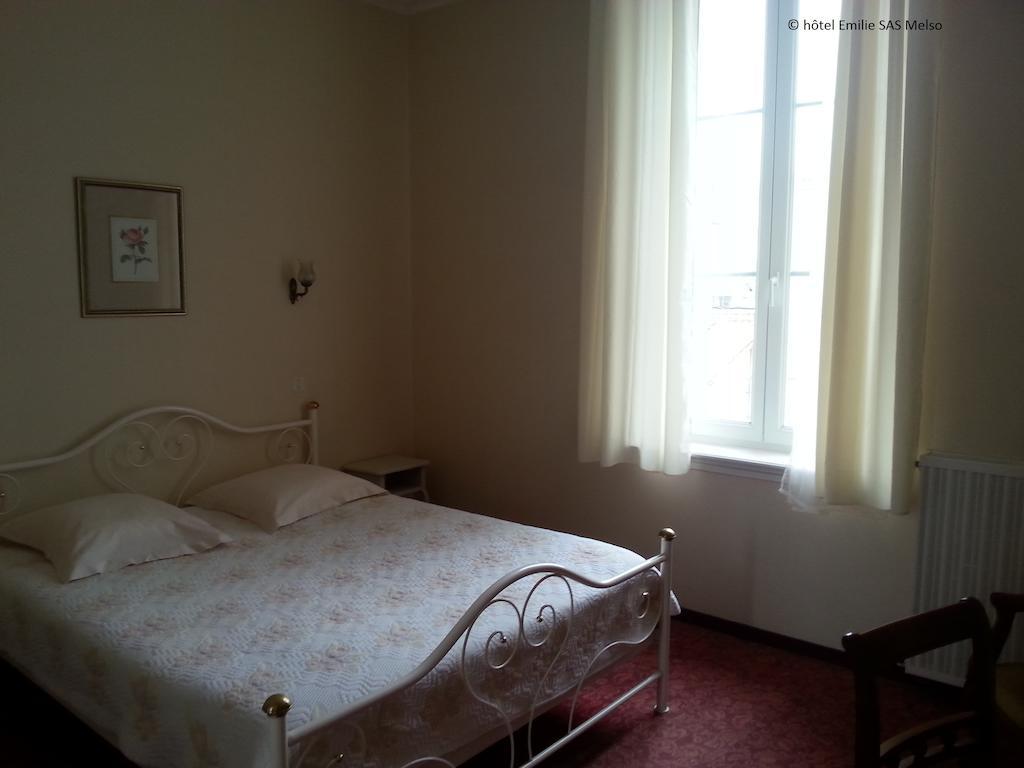 Hotel Emilie Royan Room photo